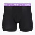 Pánske boxerky Nike Essential Cotton Stretch 3 pairs cinder black 3