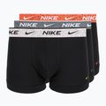 Pánske boxerky Nike Cotton Stretch Trunk 3 pairs open