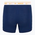 Pánske boxerky Nike Essential Cotton Stretch 3 pairs blue graphite 3