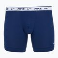 Pánske boxerky Nike Essential Cotton Stretch 3 pairs blue graphite 5
