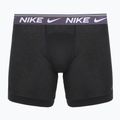 Pánske boxerky Nike Dri-FIT Ultra Comfort 3 pairs black/team crimson/dark raisin/black 6