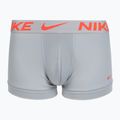 Pánske boxerky Nike Dri-Fit Essential Micro Trunk 3 pairs grey 2
