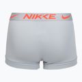 Pánske boxerky Nike Dri-Fit Essential Micro Trunk 3 pairs grey 3