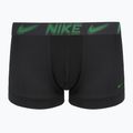 Pánske boxerky Nike Dri-Fit Essential Micro Trunk 3 pairs black/game royal/malachite/un gold/zoom wb 5