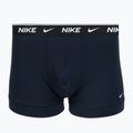 Pánske boxerky Nike Essential Cotton Stretch Trunk dark navy 3