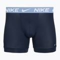 Pánske boxerky Nike Dri-Fit Essential Micro 3 pairs petrol 3