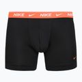 Pánske boxerky Nike Cotton Stretch Trunk 3 pairs drizzle 6