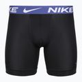 Pánske boxerky Nike Essential Micro 3 pairs black/sapphire/wolf grey/team crimson 2