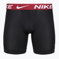 Pánske boxerky Nike Essential Micro 3 pairs black/sapphire/wolf grey/team crimson 6