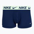 Pánske boxerky Nike Dri-Fit Essential Micro Trunk 3 pairs navy 2