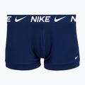 Pánske boxerky Nike Dri-Fit Essential Micro Trunk 3 pairs navy 4