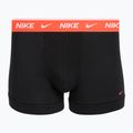 Pánske boxerky Nike Cotton Stretch Trunk 2 pairs onyx 2
