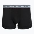 Pánske boxerky Nike Cotton Stretch Trunk 2 pairs onyx 3