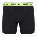 Pánske boxerky Nike Essential Cotton Stretch 5 pairs black/volt/pt red/game royal/sm green/un gold wb 6