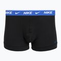 Pánske boxerky Nike Cotton Stretch Trunk 5 pairs blue velvet 5