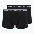 Pánske boxerky Nike Essential Cotton Stretch Trunk Black