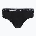 Pánske slipy Nike Cotton Stretch Brief Black 2