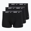 Pánske boxerky Nike Cotton Stretch Trunk Black