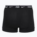 Pánske boxerky Nike Cotton Stretch Trunk Black 2