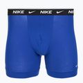 Pánske boxerky Nike Cotton Stretch Boxer Brief black/blue/navy 2