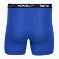 Pánske boxerky Nike Cotton Stretch Boxer Brief black/blue/navy 5