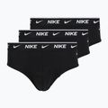 Pánske slipy Nike Cotton Stretch Brief Black