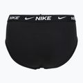 Pánske slipy Nike Cotton Stretch Brief Black 2
