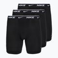 Pánske boxerky Nike Long Boxer Brief black
