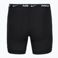 Pánske boxerky Nike Long Boxer Brief black 3