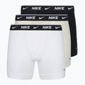 Pánske boxerky Nike Cotton Stretch Boxer Brief Adobe Brown