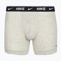 Pánske boxerky Nike Cotton Stretch Boxer Brief Adobe Brown 5