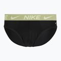 Pánske slipy Nike Dri-Fit Essential Micro 3 pack folkstone gray 5