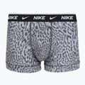 Pánske boxerky Nike Cotton Stretch Trunk 3 pack dusty violet 2