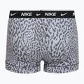 Pánske boxerky Nike Cotton Stretch Trunk 3 pack dusty violet 3