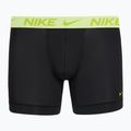 Pánske boxerky Nike Dri-Fit Essential Micro 3 pack folkstone gray 2