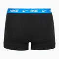 Pánske boxerky Nike Cotton Stretch Trunk 3 pack open black 3