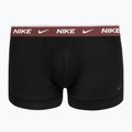 Pánske boxerky Nike Cotton Stretch Trunk 3 pack open black 6