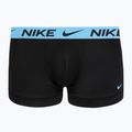 Pánske boxerky Nike Dri-Fit Essential Micro Trunk 3 pack aluminum 2