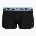 Pánske boxerky Nike Dri-Fit Essential Micro Trunk 3 pack aluminum 6