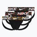 Pánske slipy Nike Dri-FIT Essential Micro Jock Strap graphite
