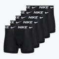 Pánske boxerky Nike Boxer Brief 5 pack black