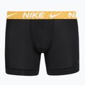 Pánske boxerky Nike Dri-Fit Essential Micro 3 pack metal grey 2