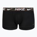 Pánske boxerky Nike Dri-Fit Essential Micro Trunk 3 pack graphite 5