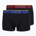 Pánske boxerky Nike Elite Cotton Stretch Trunk evening sky