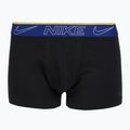 Pánske boxerky Nike Elite Cotton Stretch Trunk evening sky 2