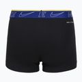 Pánske boxerky Nike Elite Cotton Stretch Trunk evening sky 3