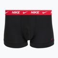 Pánske boxerky Nike Essential Cotton Stretch open black 2