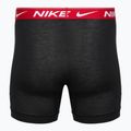 Pánske boxerky Nike Dri-FIT Ultra Comfort Long 3 pack gray 3