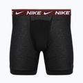 Pánske boxerky Nike Dri-FIT Ultra Comfort Long 3 pack gray 5