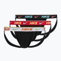 Pánske boxerky Nike Cotton Stretch Jock Strap Steel Grey 7